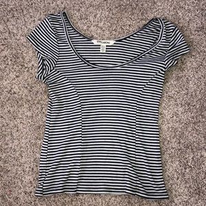 Billabong stripped t-shirt